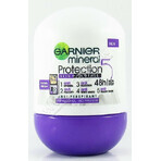 Garnier Mineral Protection 48h 1×50 ml, antitranspirante perla