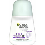 Garnier Mineral Protection 48h 1×50 ml, antitranspirante perla