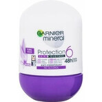 Garnier Mineral Protection 48h 1×50 ml, antitranspirante perla