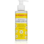 Dermacol Cremă de mâini cu absorbție rapidă Mușețel 1×150 ml, cremă de mâini