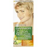 Garnier Color Naturals Coloración Permanente 9.1 Rubio Muy Claro Rubio Ceniza 1×1 pieza, coloración capilar