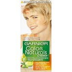 Garnier Color Naturals Coloración Permanente 9.1 Rubio Muy Claro Rubio Ceniza 1×1 pieza, coloración capilar