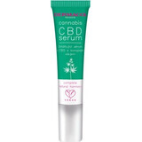 Dermacol Cannabis CBD Serum 1×12 ml, beruhigendes Serum