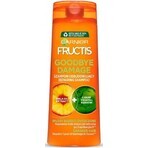 Garnier Fructis Champú Goodbye Damage 1×400 ml, champú