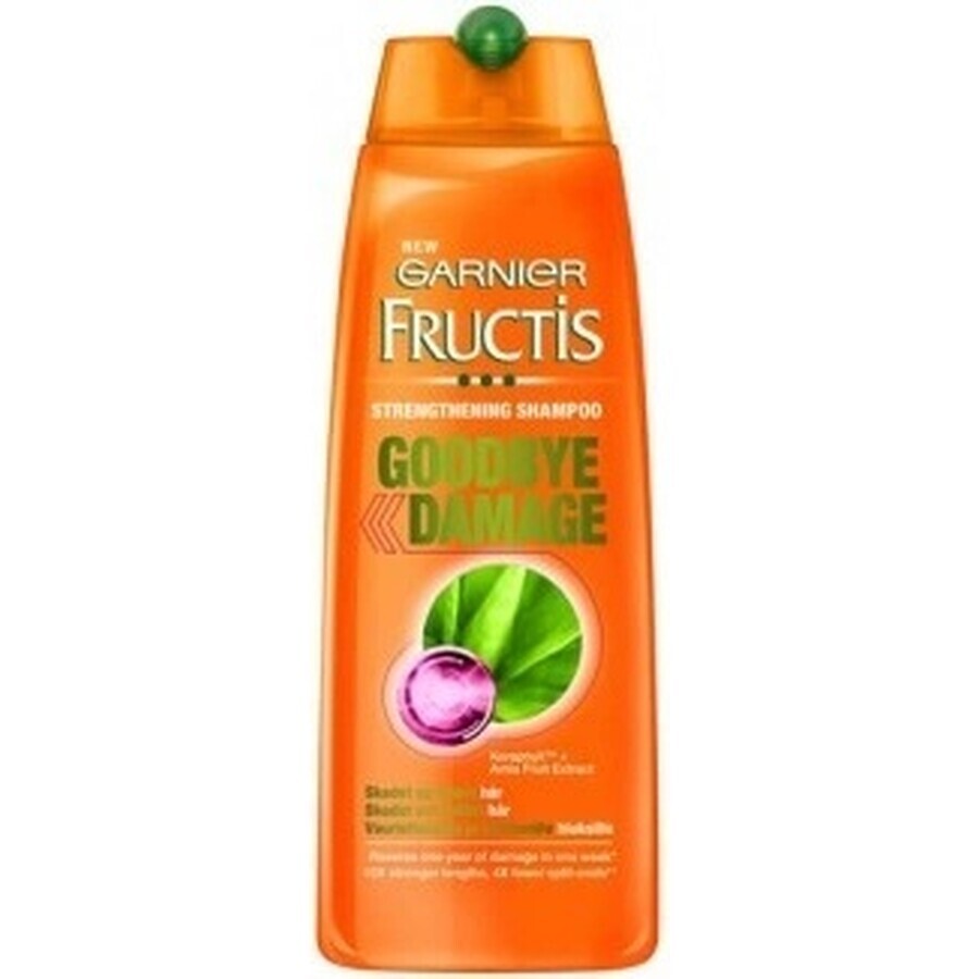 Garnier Fructis Champú Goodbye Damage 1×400 ml, champú