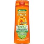 Garnier Fructis Champú Goodbye Damage 1×400 ml, champú