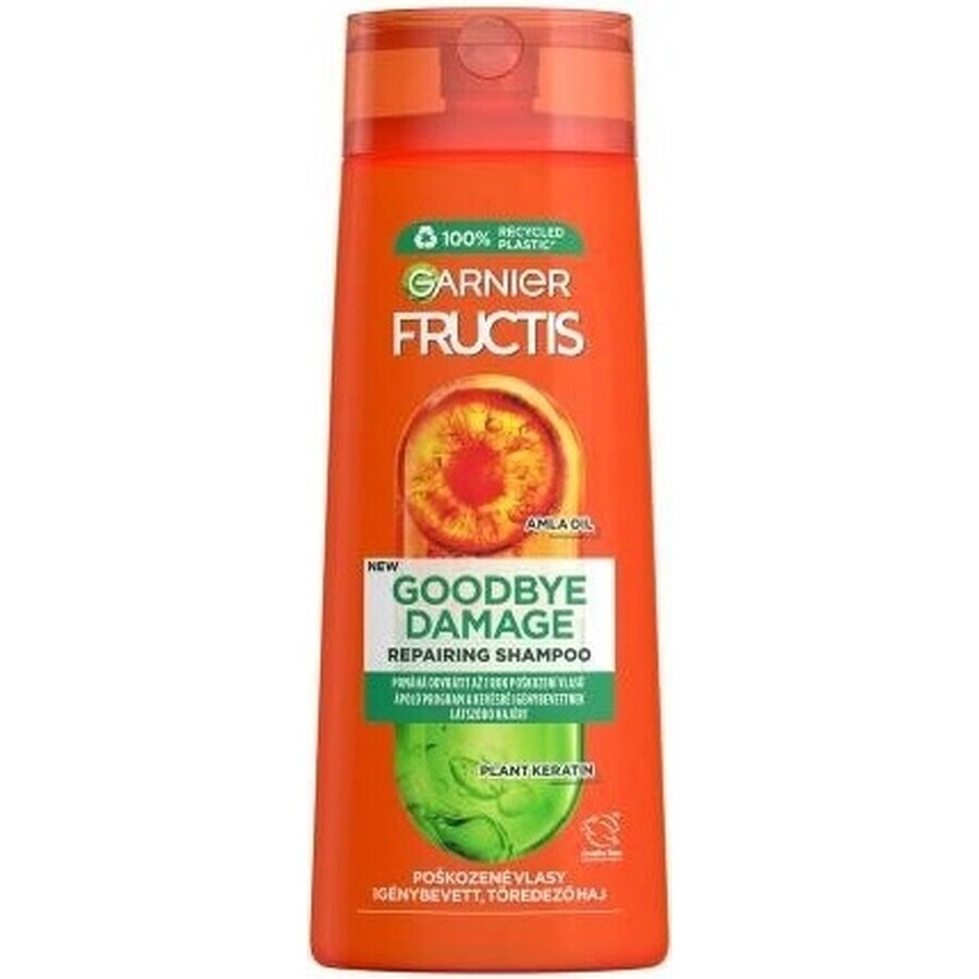 Garnier Fructis Champú Goodbye Damage 1×400 ml, champú