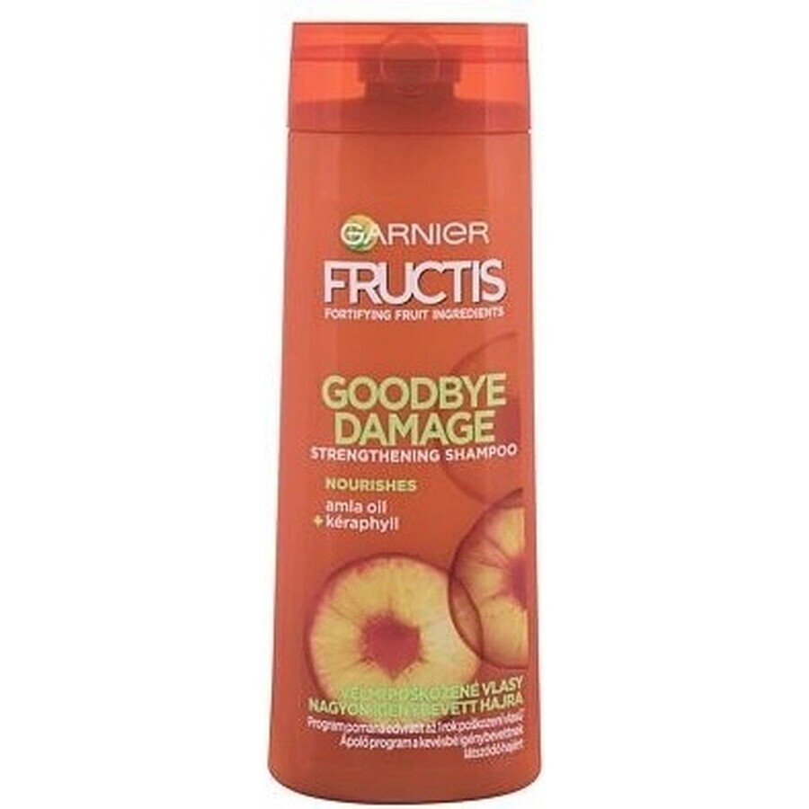 Garnier Fructis Champú Goodbye Damage 1×400 ml, champú