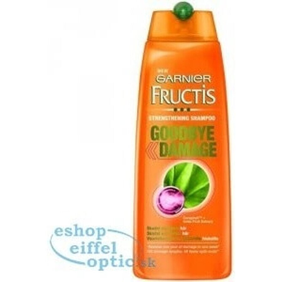 Garnier Fructis Champú Goodbye Damage 1×400 ml, champú