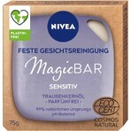 Nivea Sensitive Facial Cleansing Soap Sensitive 1×75 g, savon pour le visage