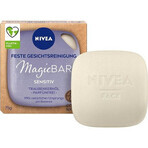 Nivea Sensitive Facial Cleansing Soap Sensitive 1×75 g, savon pour le visage