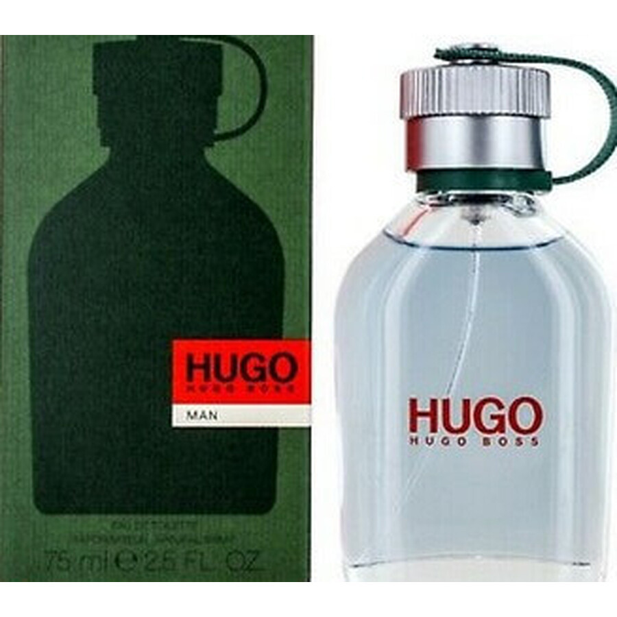 Hugo Boss Man - EDT 1×75 ml, Eau de Toilette