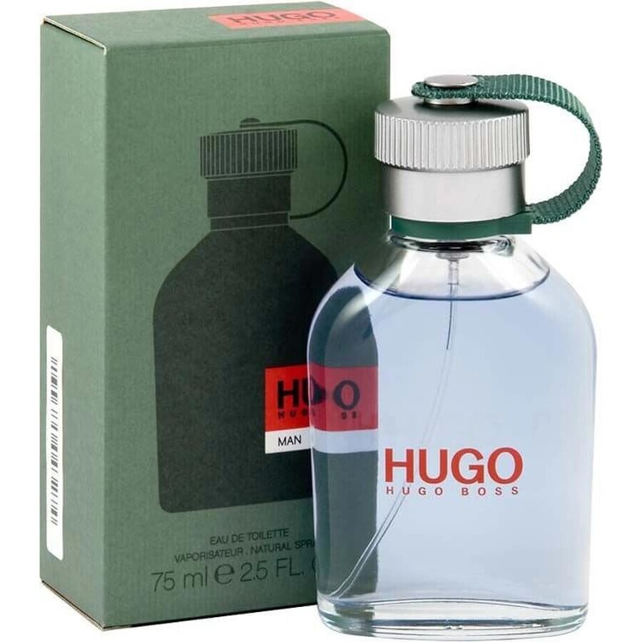 Hugo Boss Man - EDT 1×75 ml, Eau de Toilette