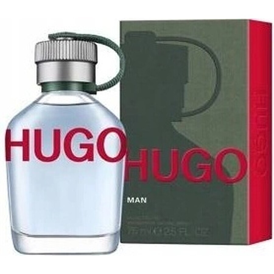 Hugo Boss Man - EDT 1×75 ml, Eau de Toilette