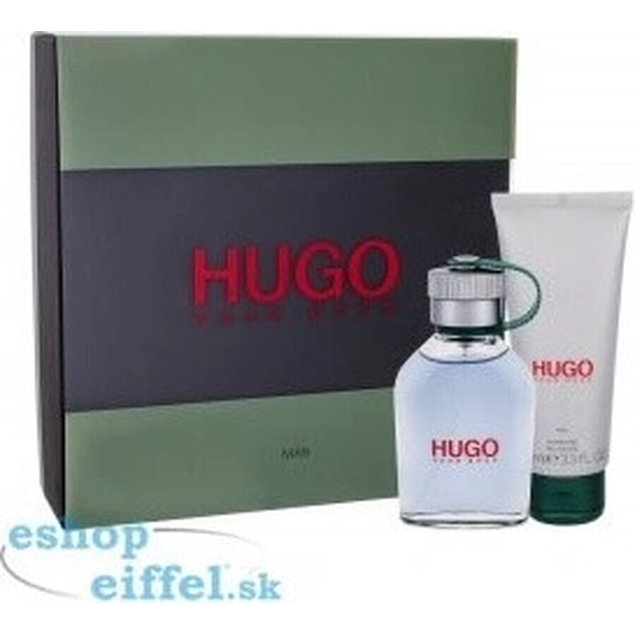 Hugo Boss Man - EDT 1×75 ml, Eau de Toilette