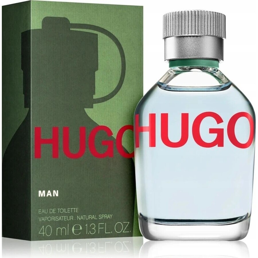 Hugo Boss Man - EDT 1×75 ml, Eau de Toilette