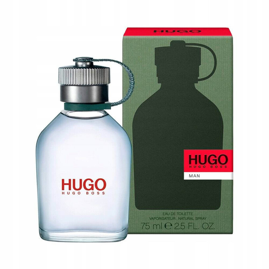 Hugo Boss Man - EDT 1×75 ml, Eau de Toilette