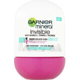 Garnier Invisible 48h 1×50 ml, antitranspirante perla antimanchas