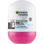 Garnier Invisible 48h 1×50 ml, antitranspirante perla antimanchas