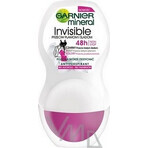 Garnier Invisible 48h 1×50 ml, antitranspirante perla antimanchas