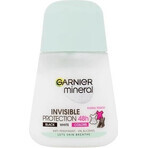 Garnier Invisible 48h 1×50 ml, antitranspirante perla antimanchas