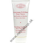 Clarins Gladmakende Lichaamsscrub 1×200 ml, lichaamsscrub, Clarins