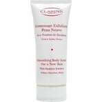 Clarins Gladmakende Lichaamsscrub 1×200 ml, lichaamsscrub, Clarins