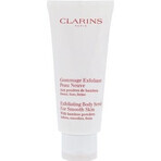 Clarins Gladmakende Lichaamsscrub 1×200 ml, lichaamsscrub, Clarins