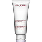 Clarins Gladmakende Lichaamsscrub 1×200 ml, lichaamsscrub, Clarins