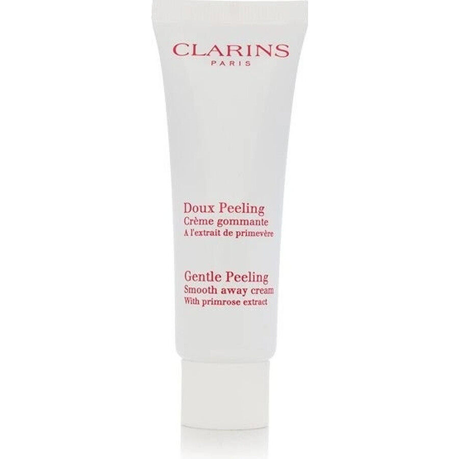 Clarins Gladmakende Lichaamsscrub 1×200 ml, lichaamsscrub, Clarins