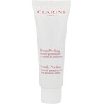 Clarins Gladmakende Lichaamsscrub 1×200 ml, lichaamsscrub, Clarins