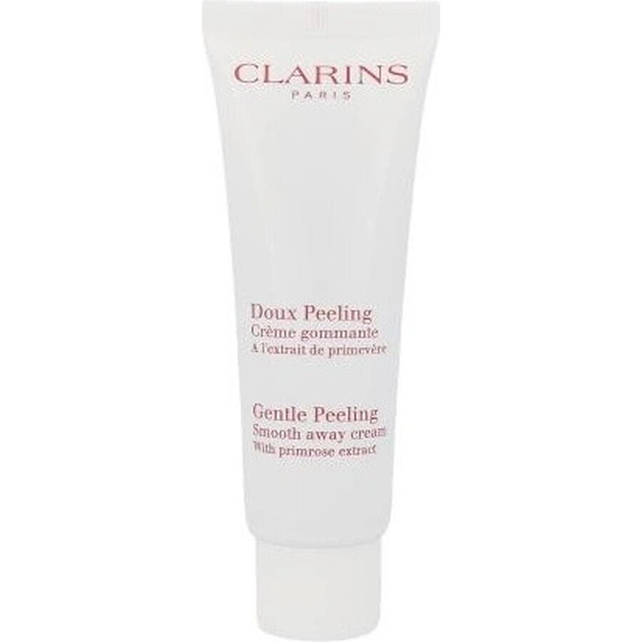 Clarins Gladmakende Lichaamsscrub 1×200 ml, lichaamsscrub, Clarins