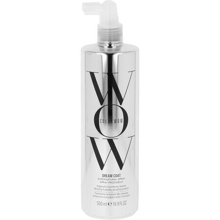 Colour Wow Dream Coat Dream Coat Supernatural Spray 1×500 ml 1×500 ml 1×500 ml, Spray für glattes Haar