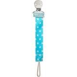 CHICCO Fashion boy pacifier clip 1×1 pc, for most pacifiers