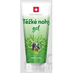 SwissMedicus Schweres Fussgel 1×200 ml