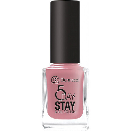 Dermacol Long Lasting Nail Lacquer 5 Days Stay No.09 Candy Shop 1×11 ml, nail polish