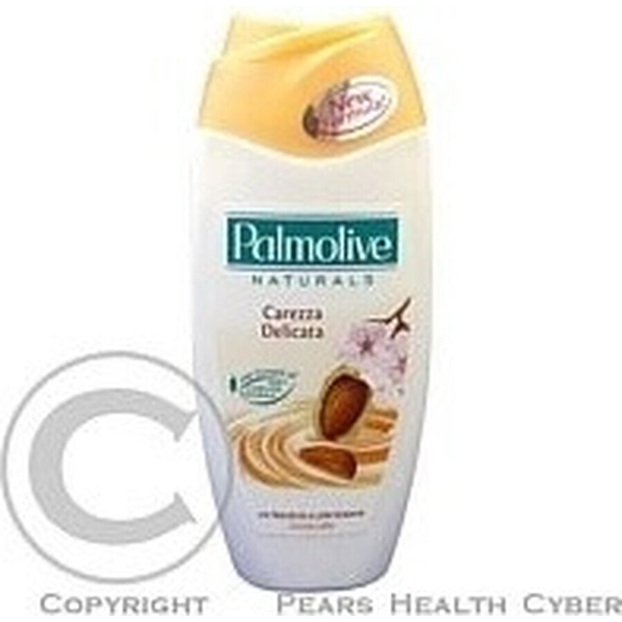 Palmolive Naturals Amandelmelk 2in1 Douchegel 1×250ml 1×250ml met verzachtende melk