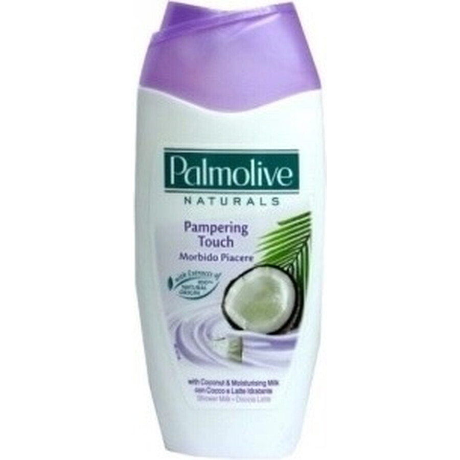 Palmolive Naturals Amandelmelk 2in1 Douchegel 1×250ml 1×250ml met verzachtende melk