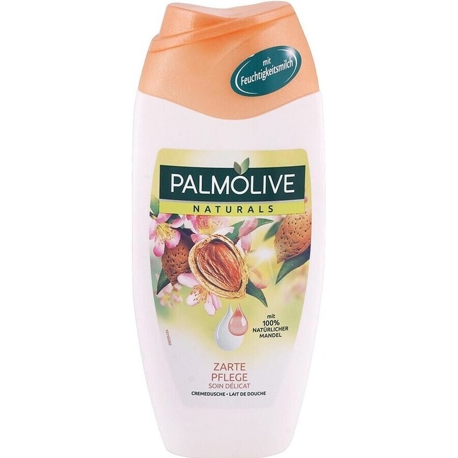 Palmolive Naturals Amandelmelk 2in1 Douchegel 1×250ml 1×250ml met verzachtende melk