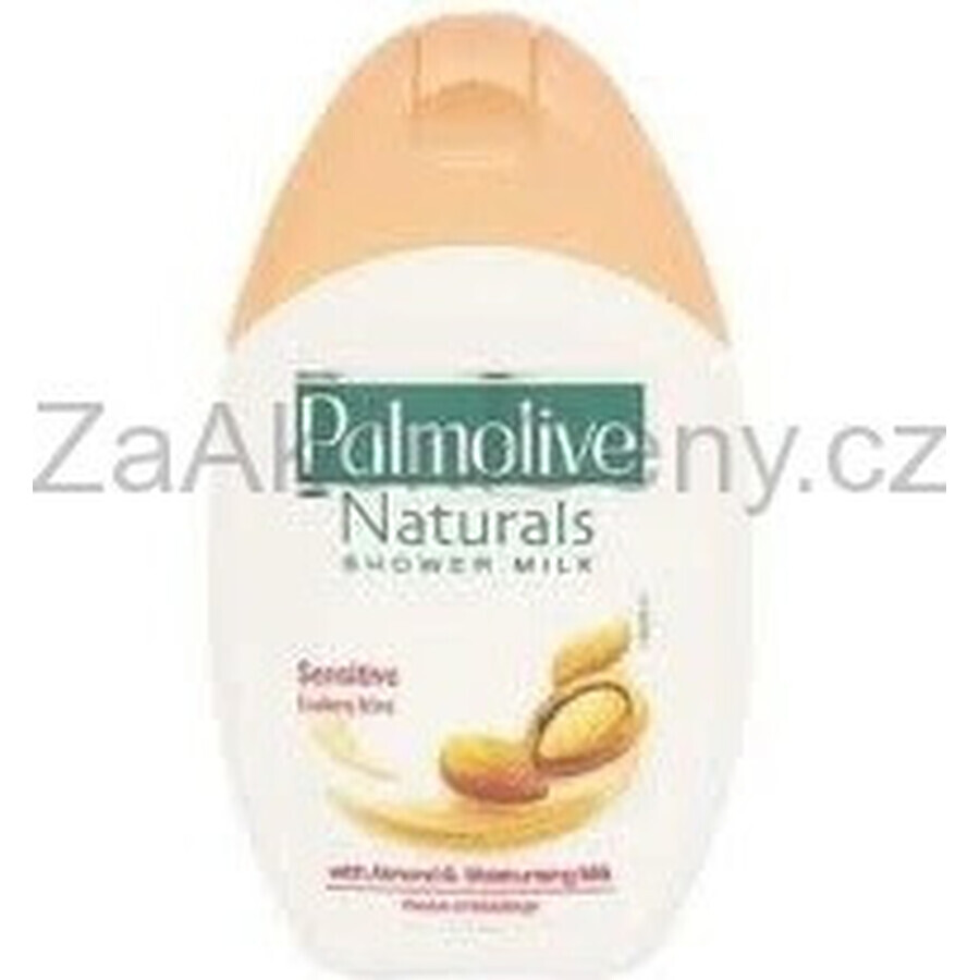 Palmolive Naturals Amandelmelk 2in1 Douchegel 1×250ml 1×250ml met verzachtende melk