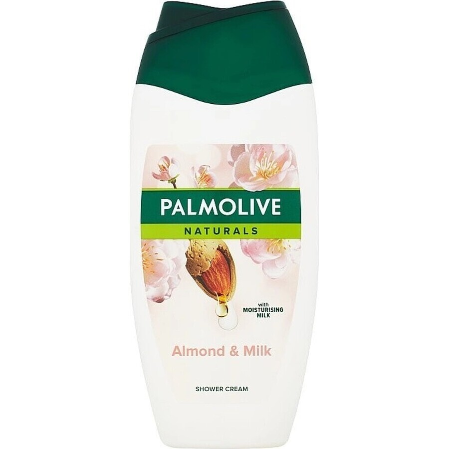 Palmolive Naturals Amandelmelk 2in1 Douchegel 1×250ml 1×250ml met verzachtende melk