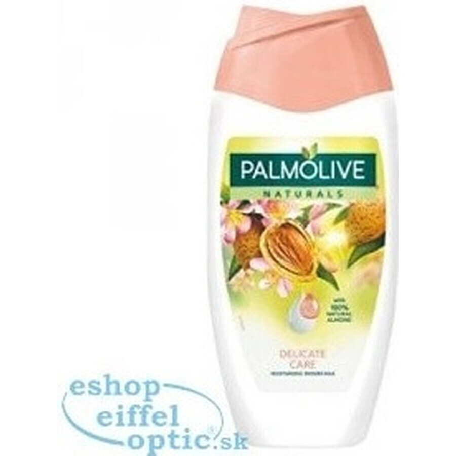 Palmolive Naturals Amandelmelk 2in1 Douchegel 1×250ml 1×250ml met verzachtende melk