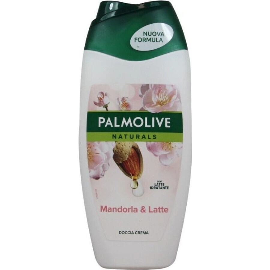 Palmolive Naturals Amandelmelk 2in1 Douchegel 1×250ml 1×250ml met verzachtende melk