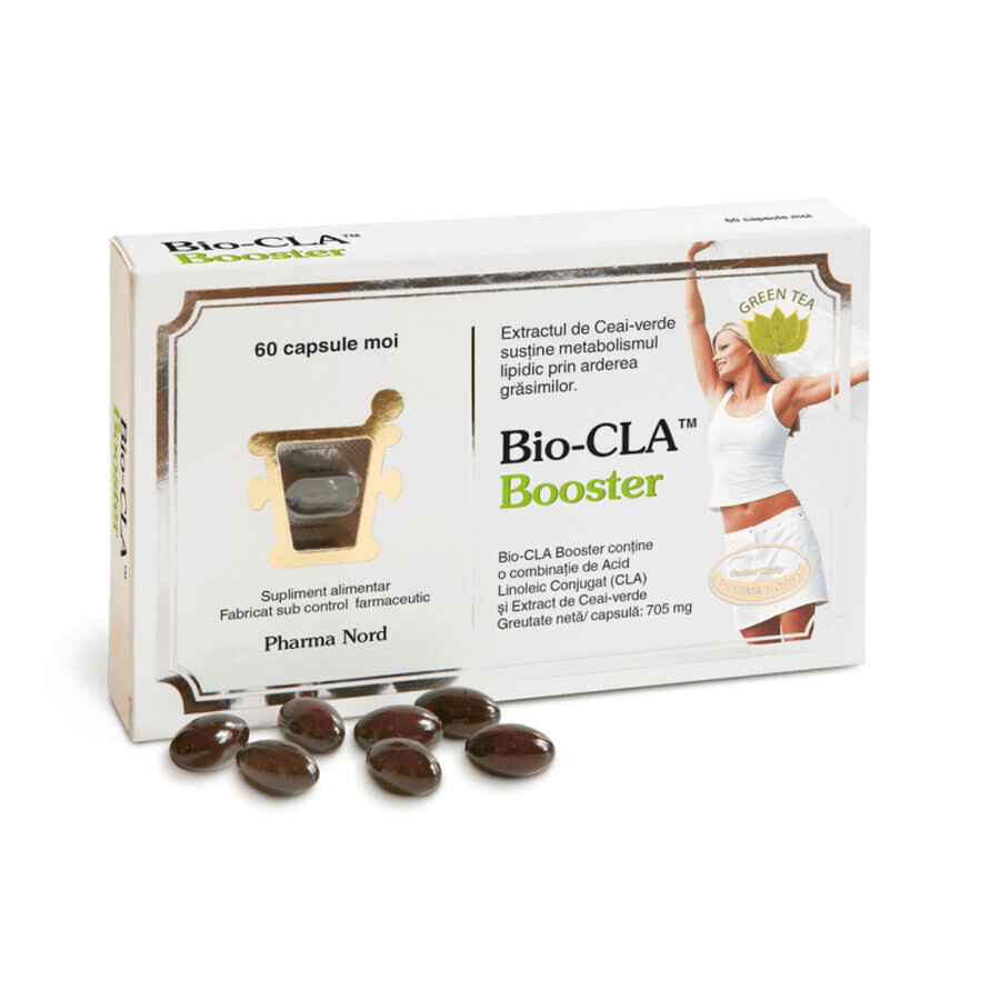 Bio-Cla Booster, 60 capsule, Pharma Nord