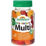 JAMIESON Multi kids GUMMIES 1×60 pcs, multivitamins