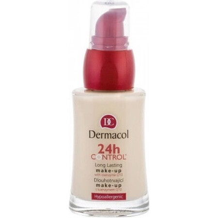 Dermacol 24H Control Make-up 60 1×30 ml, Schminke