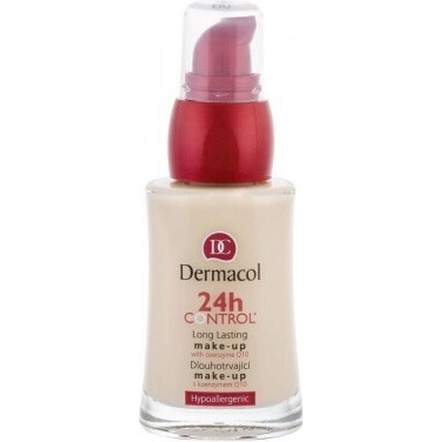 Dermacol 24H Control Make-up 60 1×30 ml, Schminke