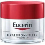 Eucerin HYALURON-FILLER+Volume-Lift Crema de Noche 1×50 ml, Antienvejecimiento