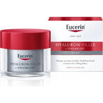 Eucerin HYALURON-FILLER+Volume-Lift Crema de Noche 1×50 ml, Antienvejecimiento