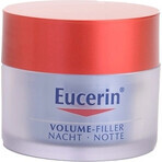 Eucerin HYALURON-FILLER+Volume-Lift Crema de Noche 1×50 ml, Antienvejecimiento